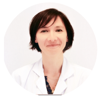 Photo Caroline Hepato-gastro-entérologue au CHU de Nantes