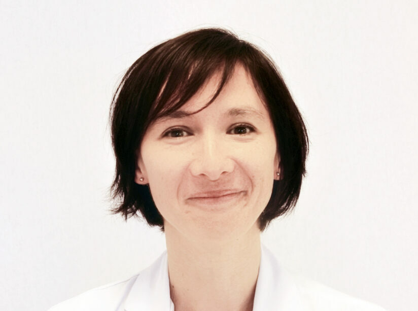 Photo Caroline Hepato-gastro-entérologue au CHU de Nantes