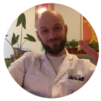 Photo Jean-François Huon Pharmacien au CHU de Nantes