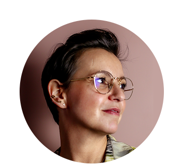 Photo Hélène Constant Vice-Présidente
